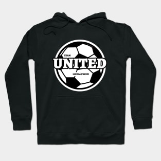 United Soccer Hoodie